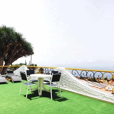 Acogedora Vivienda En Tenerife Con Vistas& Piscina Tacoronte Exterior photo