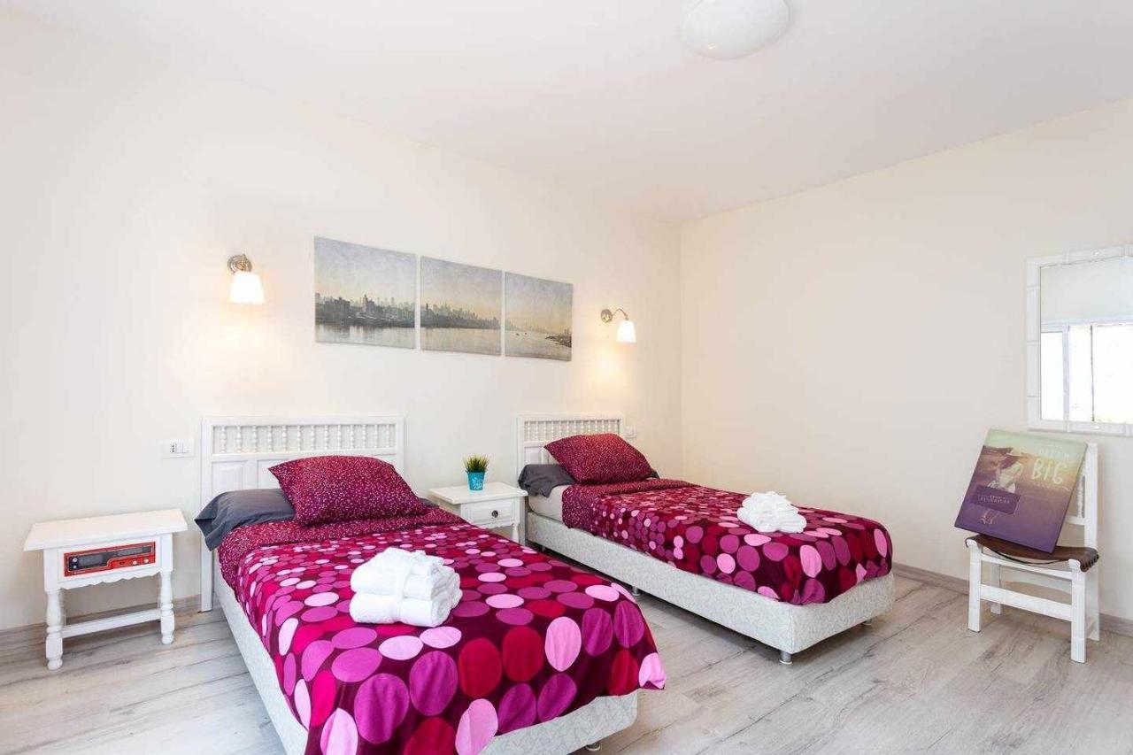 Acogedora Vivienda En Tenerife Con Vistas& Piscina Tacoronte Exterior photo