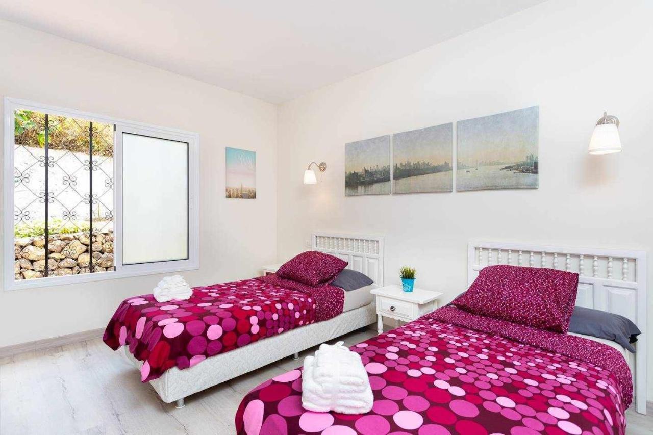 Acogedora Vivienda En Tenerife Con Vistas& Piscina Tacoronte Exterior photo